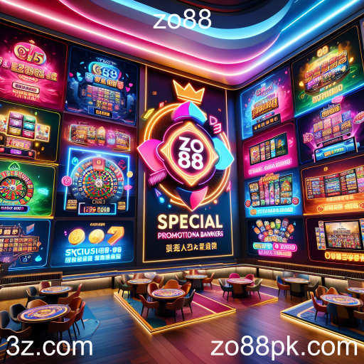 Descubra as Promoções Especiais no zo88