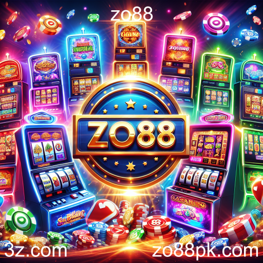 Explorando as Maquinas Slots no Zo88: Diversão e Prêmios em Jogo